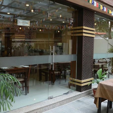 Norbulinka Boutique Hotel Kathmandu Exterior foto
